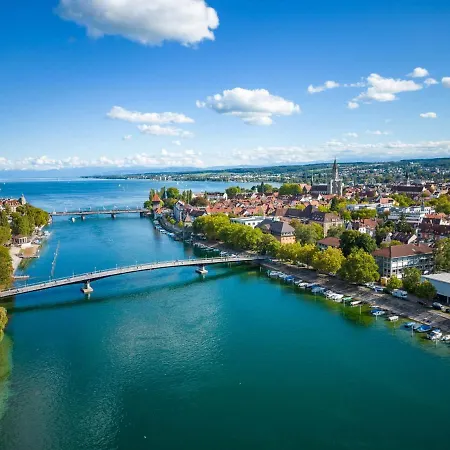 דירה Goldliebe קונסטנץ