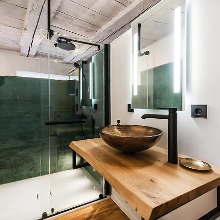 דירה Goldliebe *